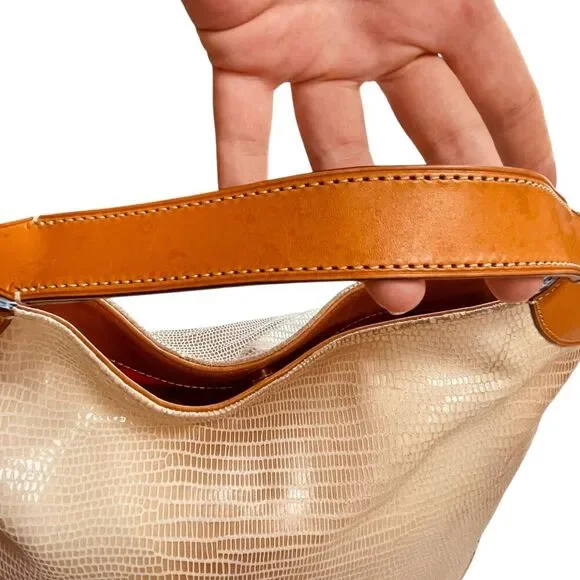 Dooney & Bourke Tallulah Medium Shoulder Sac Handbag Purse - Picture 11 of 14